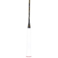 Li-Ning 3D Calibar X Drive Unstrung Badminton Racquet – G6, 82g, Dark Grey/Gold | Lightweight Head-Heavy Racquet for Advanced Players | Power, Speed & Control - Best Price online Prokicksports.com