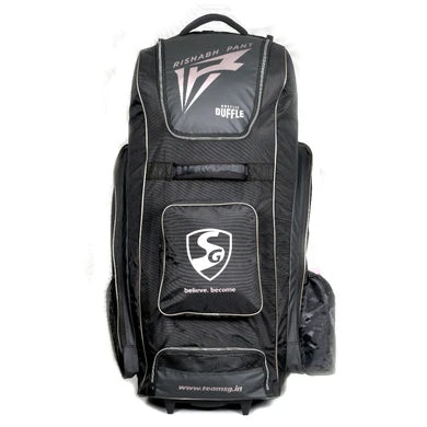SG Duffle RP Wheelie Large Cricket Kit Bag - Best Price online Prokicksports.com