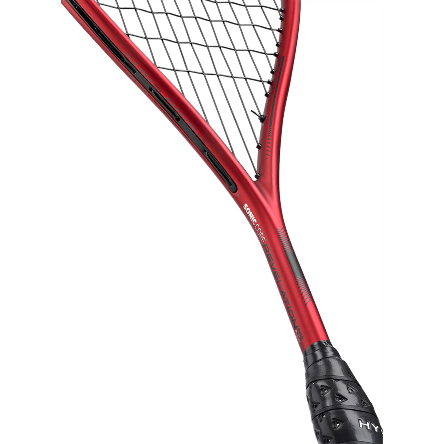 Dunlop Soniccore Revelation Pro HL Squash Racquet - Best Price online Prokicksports.com
