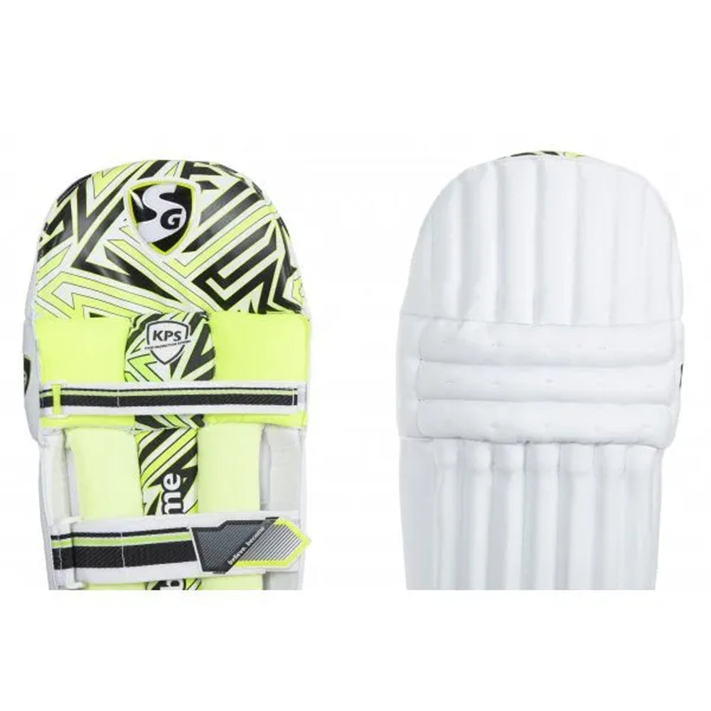 SG Ecolite Batting Leg Guards - Best Price online Prokicksports.com