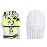 SG Ecolite Batting Leg Guards - Best Price online Prokicksports.com