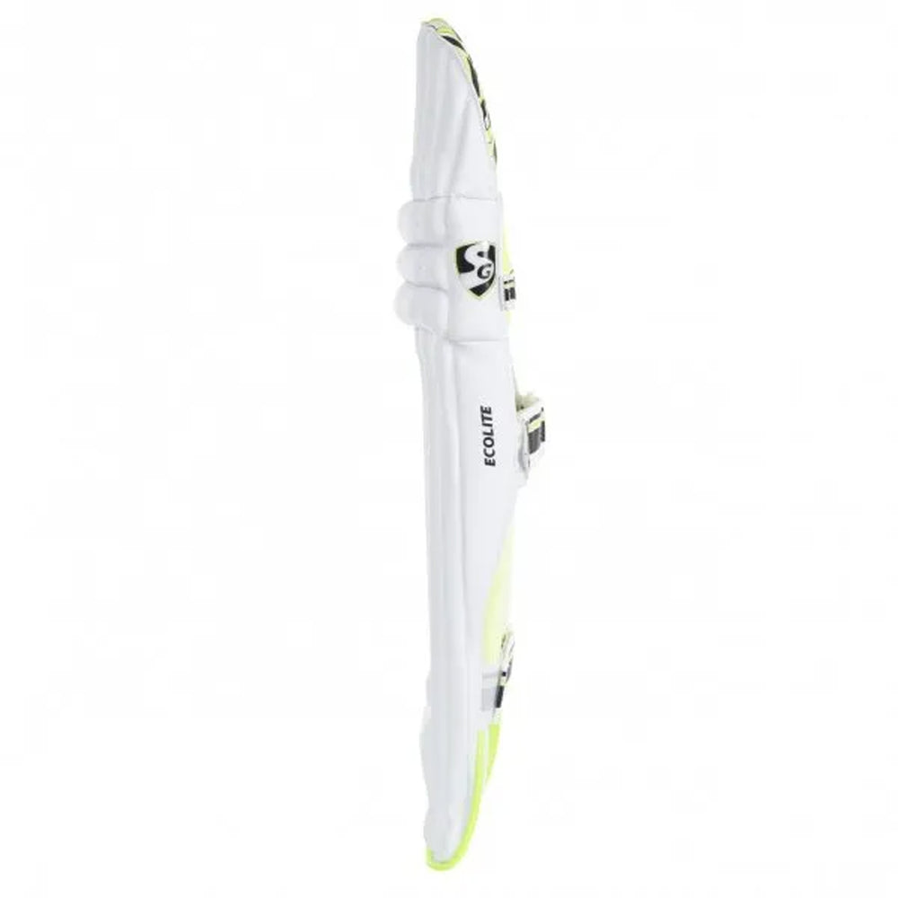 SG Ecolite Batting Leg Guards - Best Price online Prokicksports.com