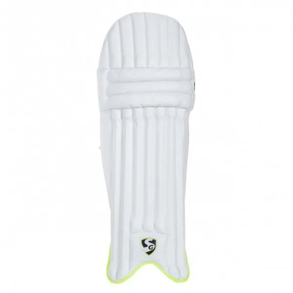 SG Ecolite Batting Leg Guards - Best Price online Prokicksports.com