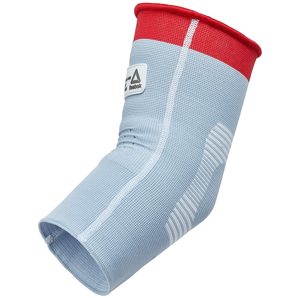 Reebok Speedwick Elbow Supports, Grey/Red