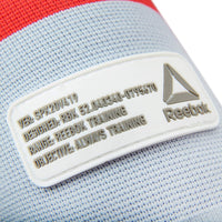Reebok Speedwick Elbow Supports, Grey/Red - Best Price online Prokicksports.com