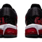 Asics Gel Quantum 180 5 Men's Running Shoes - Black/Classic Red - Best Price online Prokicksports.com