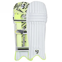 SG Ecolite Batting Leg Guards - Best Price online Prokicksports.com