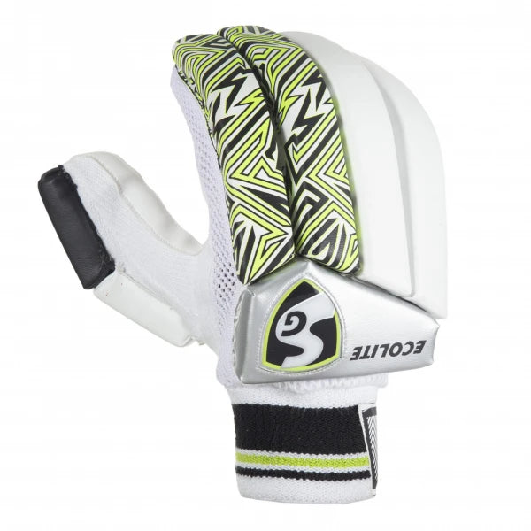 SG Ecolite Batting Gloves - Left Hand