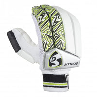 SG Ecolite Batting Gloves - Left Hand - Best Price online Prokicksports.com