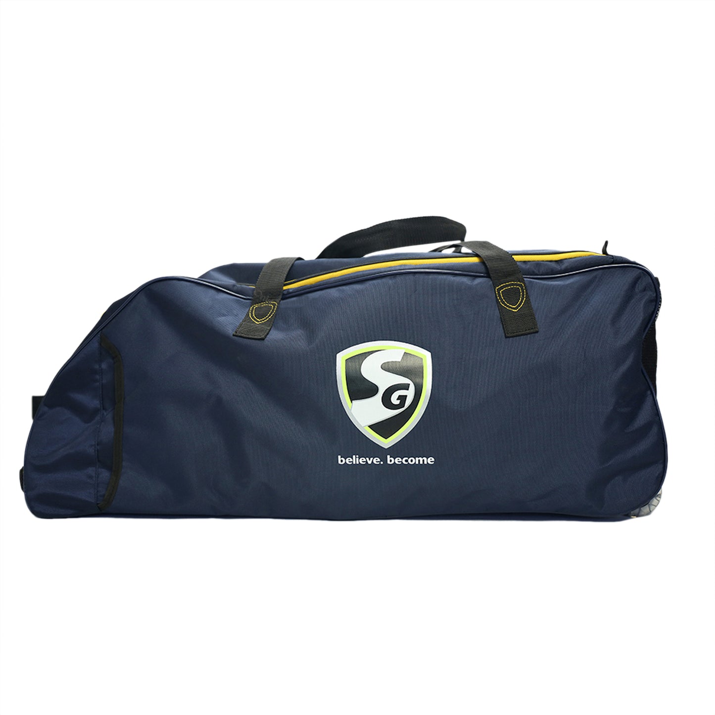 SG ExtremePak Plus Trolley Cricket Kitbag, Large - Best Price online Prokicksports.com