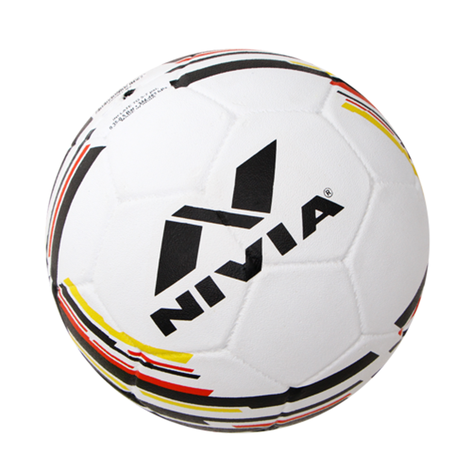 Nivia Germany Country Colour Football, Multi Colour - Size 5 - Best Price online Prokicksports.com