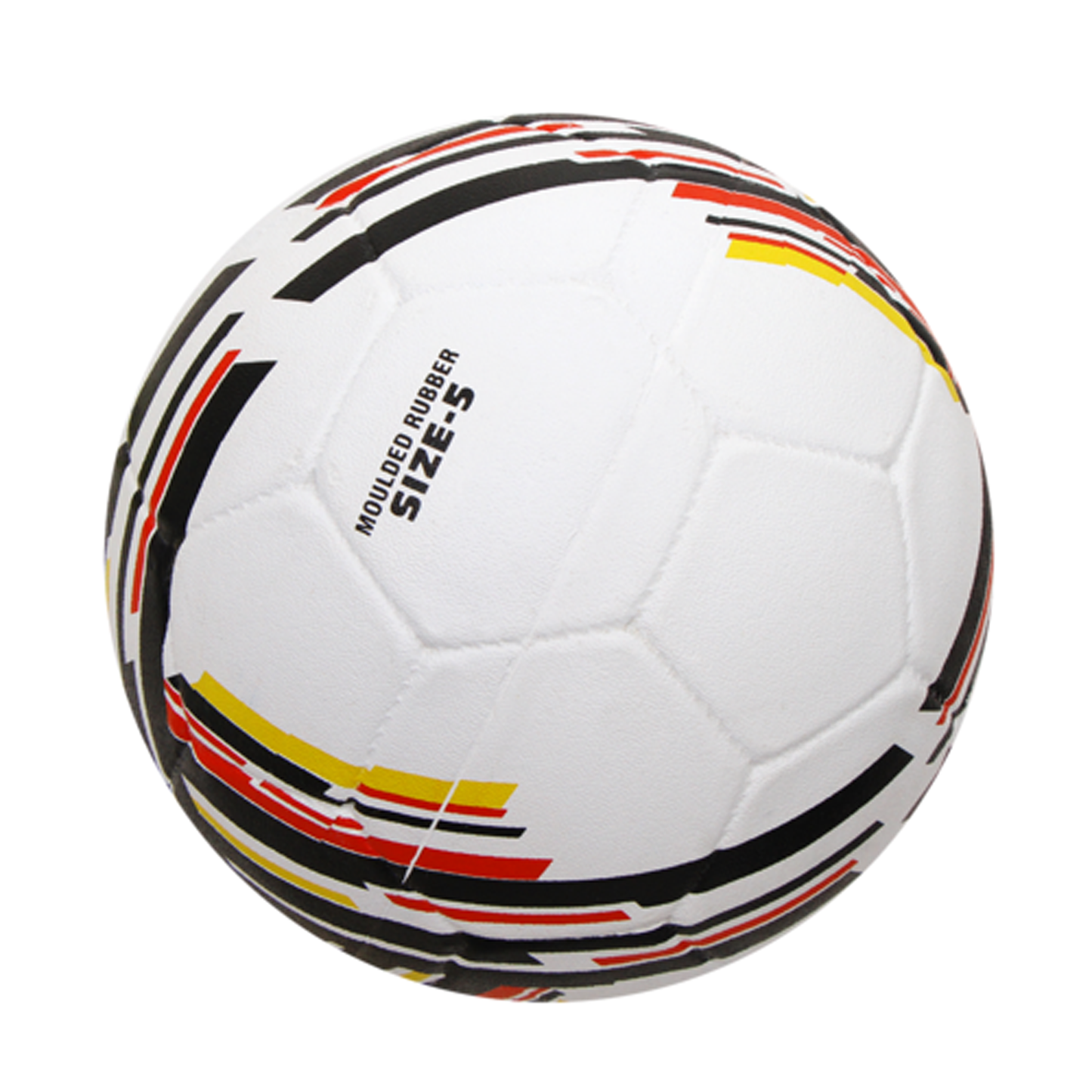 Nivia Germany Country Colour Football, Multi Colour - Size 5 - Best Price online Prokicksports.com