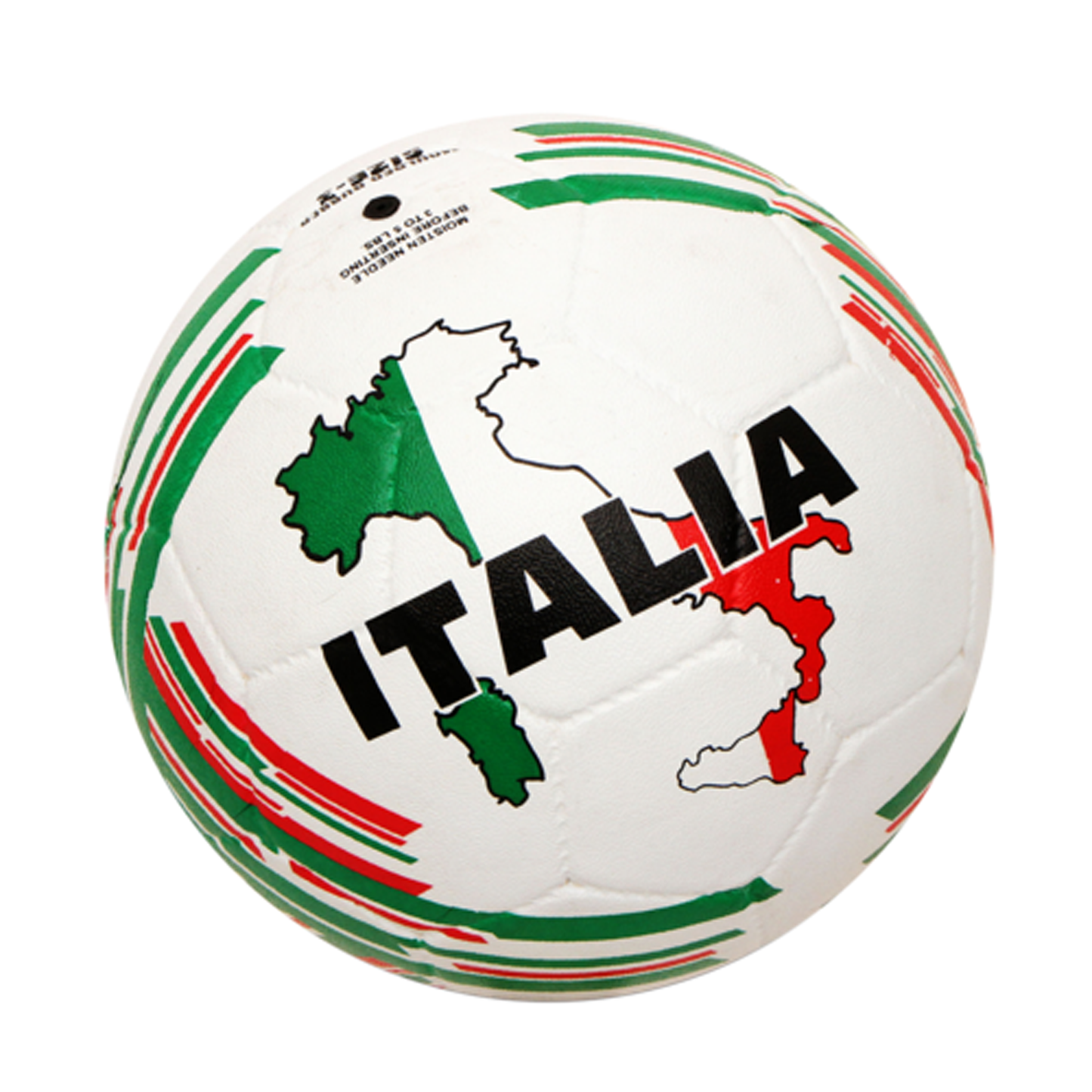 Nivia Italia Country Colour Football, Multi Colour - Size 5 - Best Price online Prokicksports.com