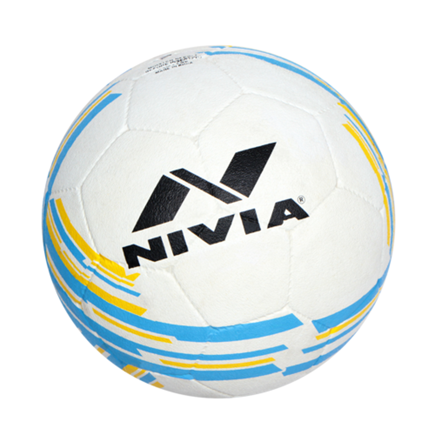 Nivia Argentina Country Colour Football, Multi Colour - Size 5 - Best Price online Prokicksports.com