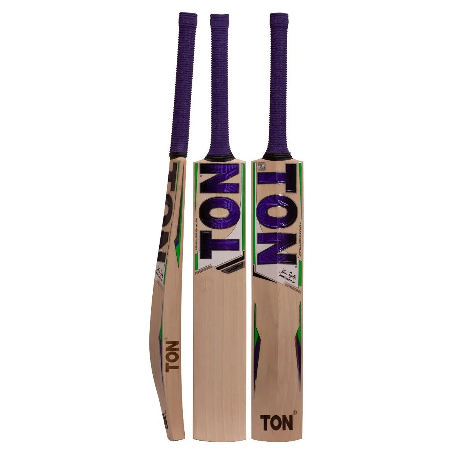 SS Ton Glory English Willow Cricket Bat - Best Price online Prokicksports.com