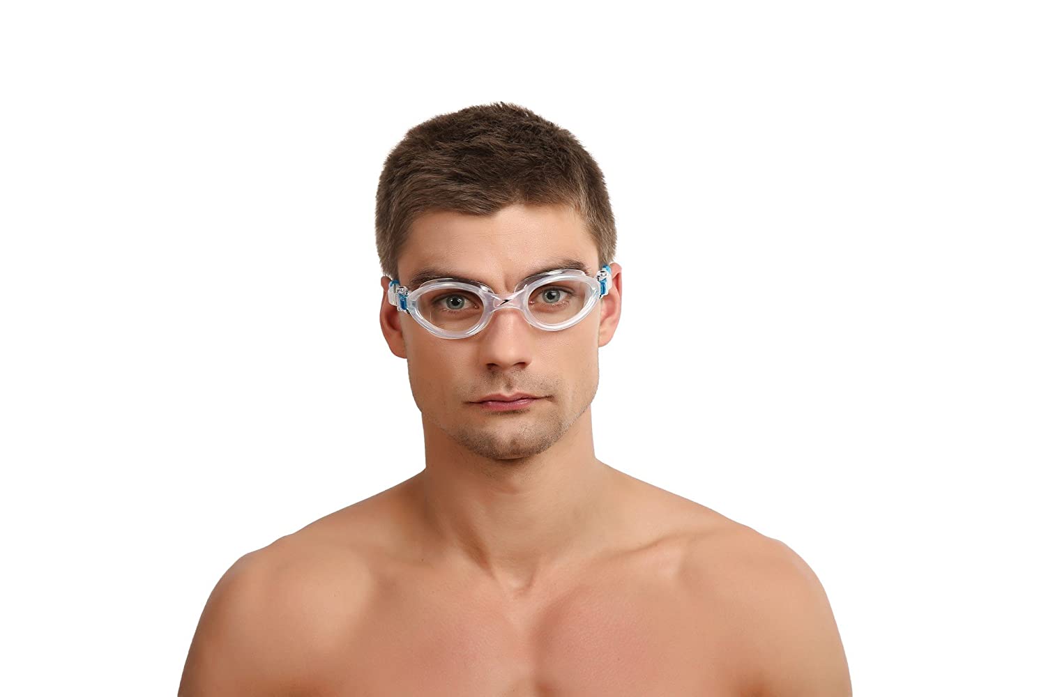 Speedo Futura One Goggles (Clear) - Best Price online Prokicksports.com