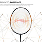 Li-Ning G Force Extra Strong 9000 Badminton Racquet - Best Price online Prokicksports.com