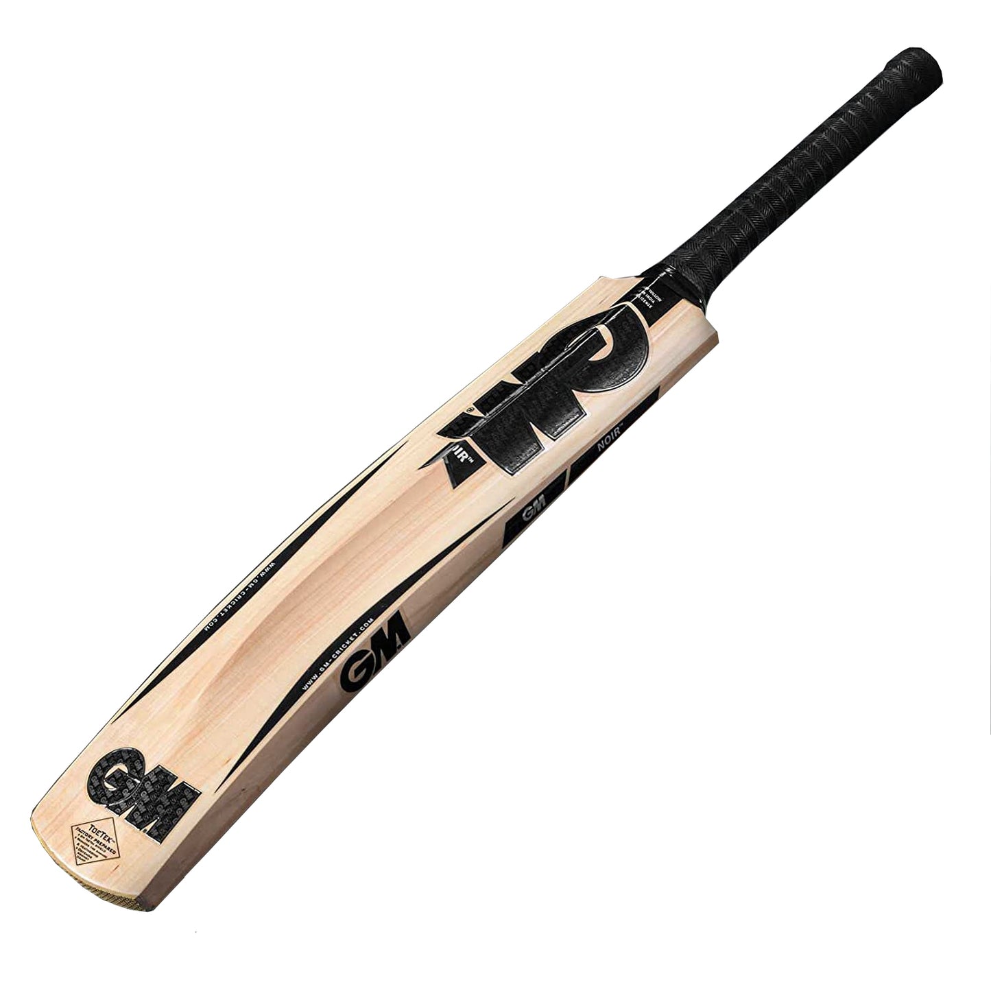 GM Noir Contender Kashmir Willow Cricket Bat - Best Price online Prokicksports.com
