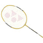Yonex Arcsaber 71 Light Strung Badminton Racquet, G4 - Gold - Best Price online Prokicksports.com