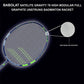 Babolat Satelite Gravity 78 Unstrung Badminton Racquet , Green - Best Price online Prokicksports.com