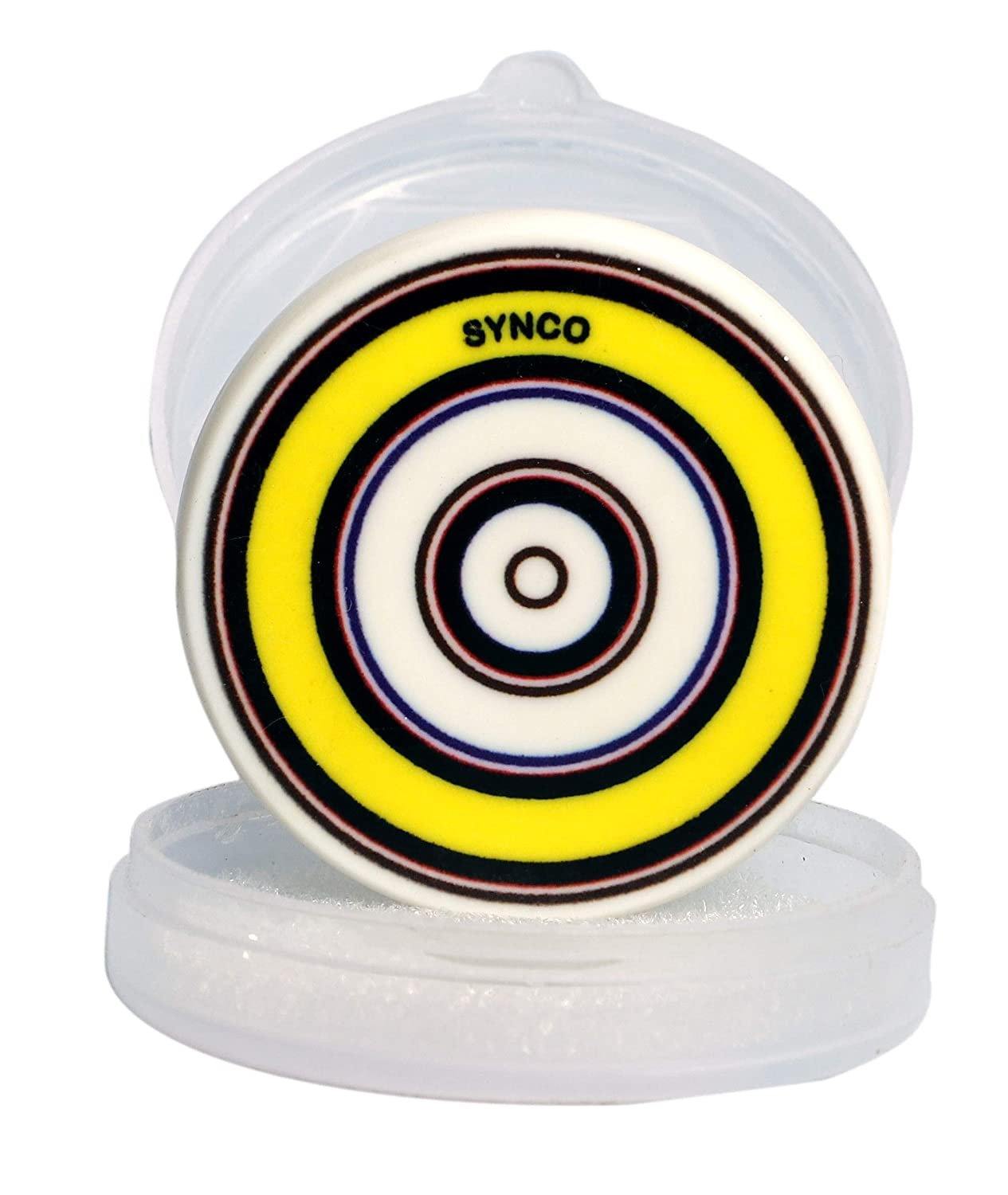 Synco Gem Carrom Striker (Assorted Colors) - Best Price online Prokicksports.com