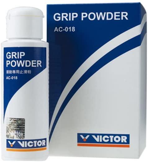 Victor AC018 Grip Powder - 4 Bottle - Best Price online Prokicksports.com