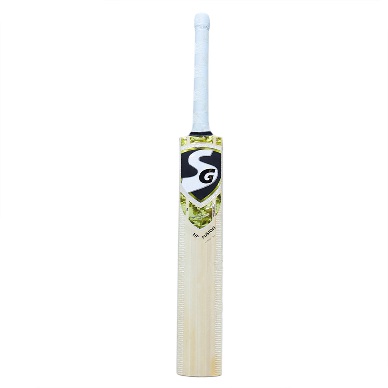 SG HP FUSION Hybrid-Tec English Willow Cricket Bat - Best Price online Prokicksports.com