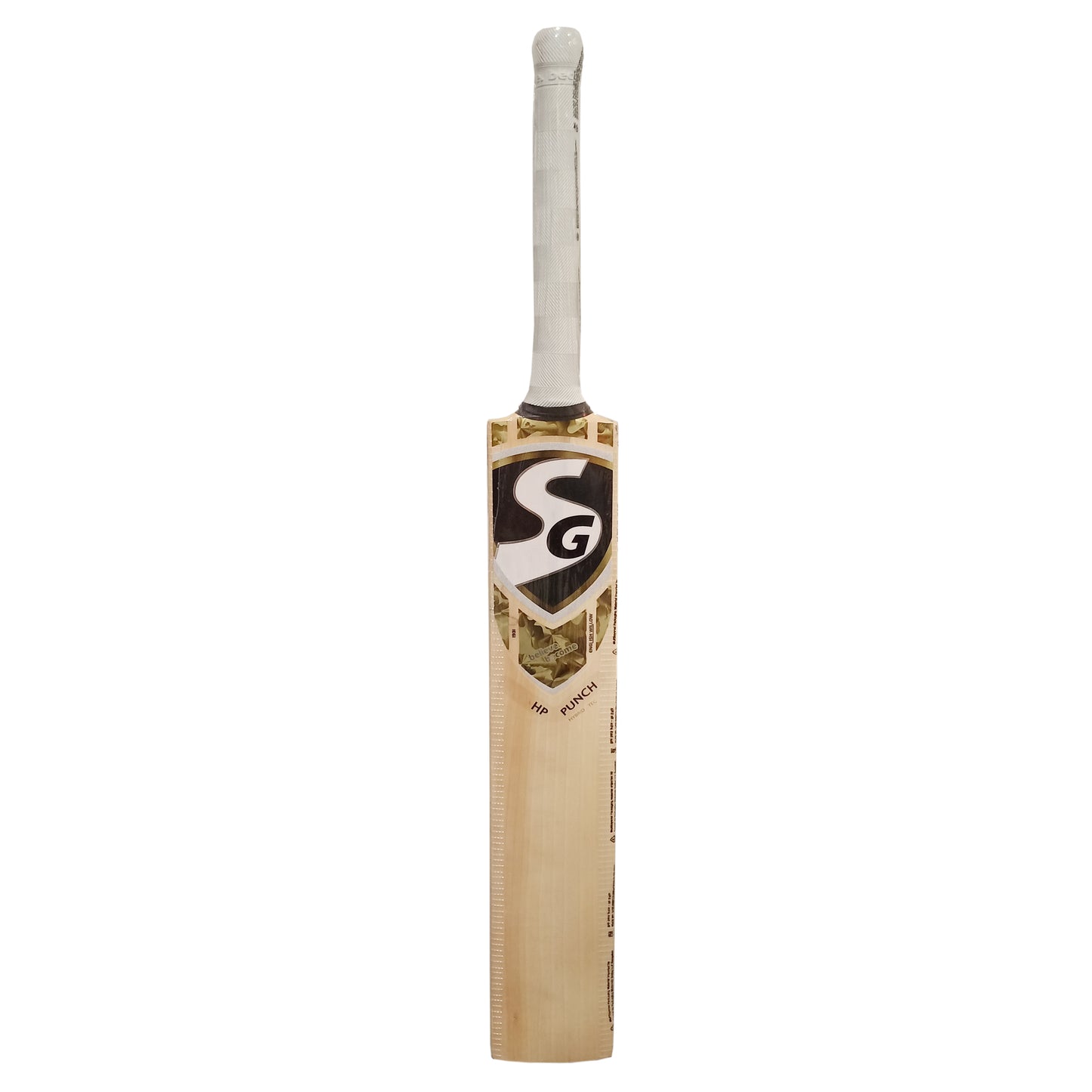 SG HP PUNCH Hybrid-Tec English Willow Cricket Bat - Best Price online Prokicksports.com