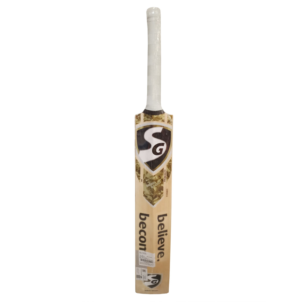 SG HP PUNCH Hybrid-Tec English Willow Cricket Bat - Best Price online Prokicksports.com