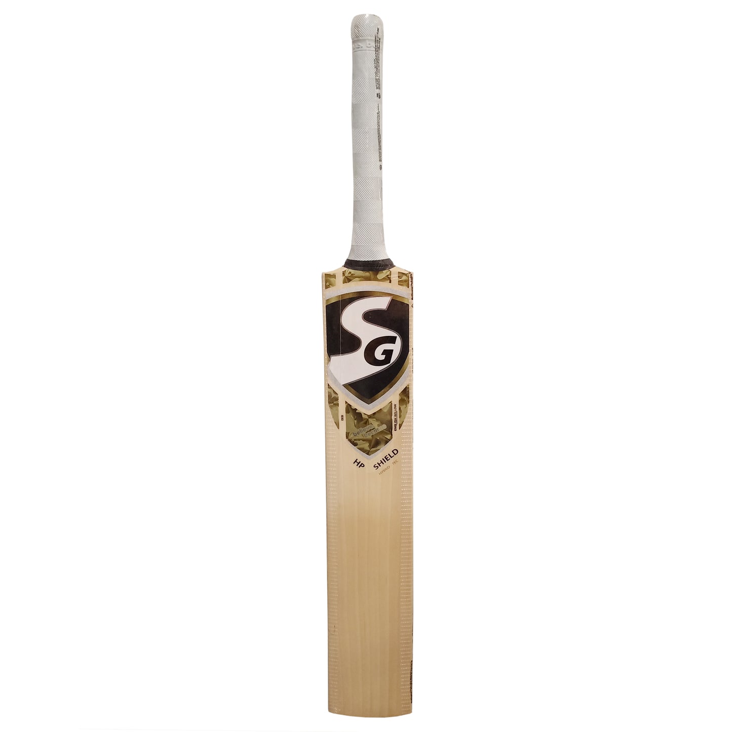 SG HP SHIELD Hybrid-Tec English Willow Cricket Bat - Best Price online Prokicksports.com