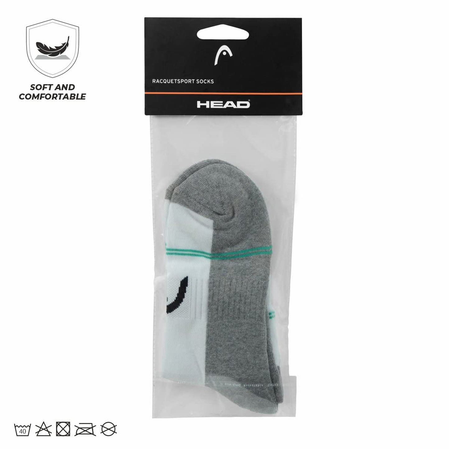 Head HSK-80 Ankle Socks - Best Price online Prokicksports.com