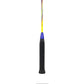 Carlton Heritage V5.1S Strung Badminton Racquet, Blue/Yellow - Best Price online Prokicksports.com