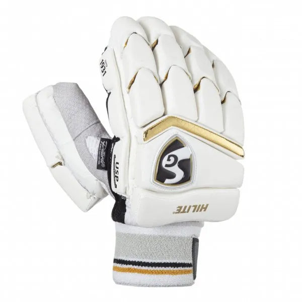 SG Hilite Batting Gloves - Right Hand - Best Price online Prokicksports.com