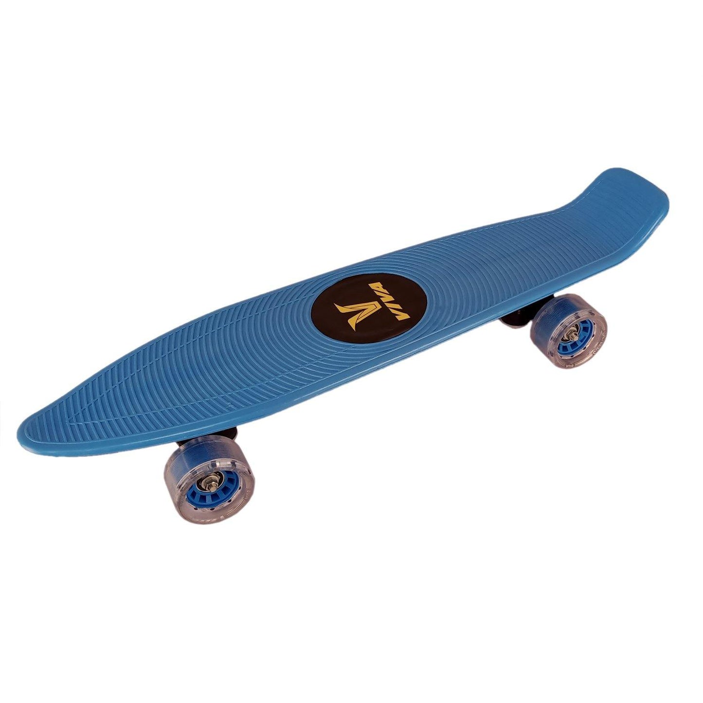 Prokick Junior Skateboard Fibre - Blue - Best Price online Prokicksports.com