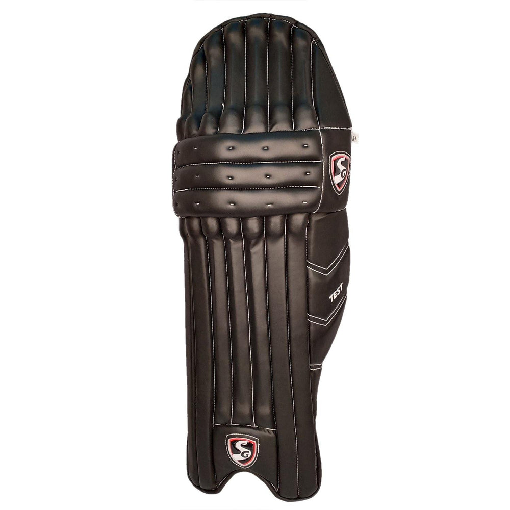 SG Test Batting Legguard - Black - Best Price online Prokicksports.com