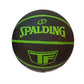 Spalding TF Basketball, Black/Green - Size 1 - Best Price online Prokicksports.com