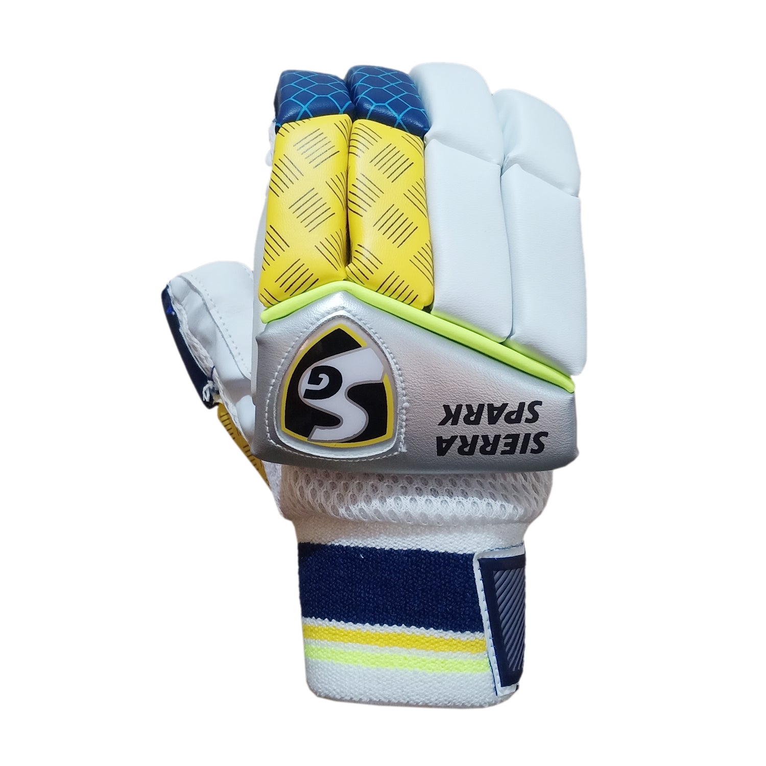 SG Sierra Spark Batting Gloves - Right Hand - Best Price online Prokicksports.com