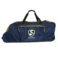 SG Smartpak 1.0 Wheelie Cricket Kit Bag - Best Price online Prokicksports.com