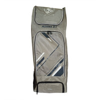 SG Ashes X1 Duffle Wheelie Cricket Kitbag, Large - Best Price online Prokicksports.com