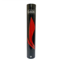 Li-Ning G600 Feather Shuttlecock, Speed 76 (Pack of 12) - Best Price online Prokicksports.com