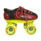 HRS SK-203 Racer Shoe Skates with Free Bag, Yellow - Best Price online Prokicksports.com