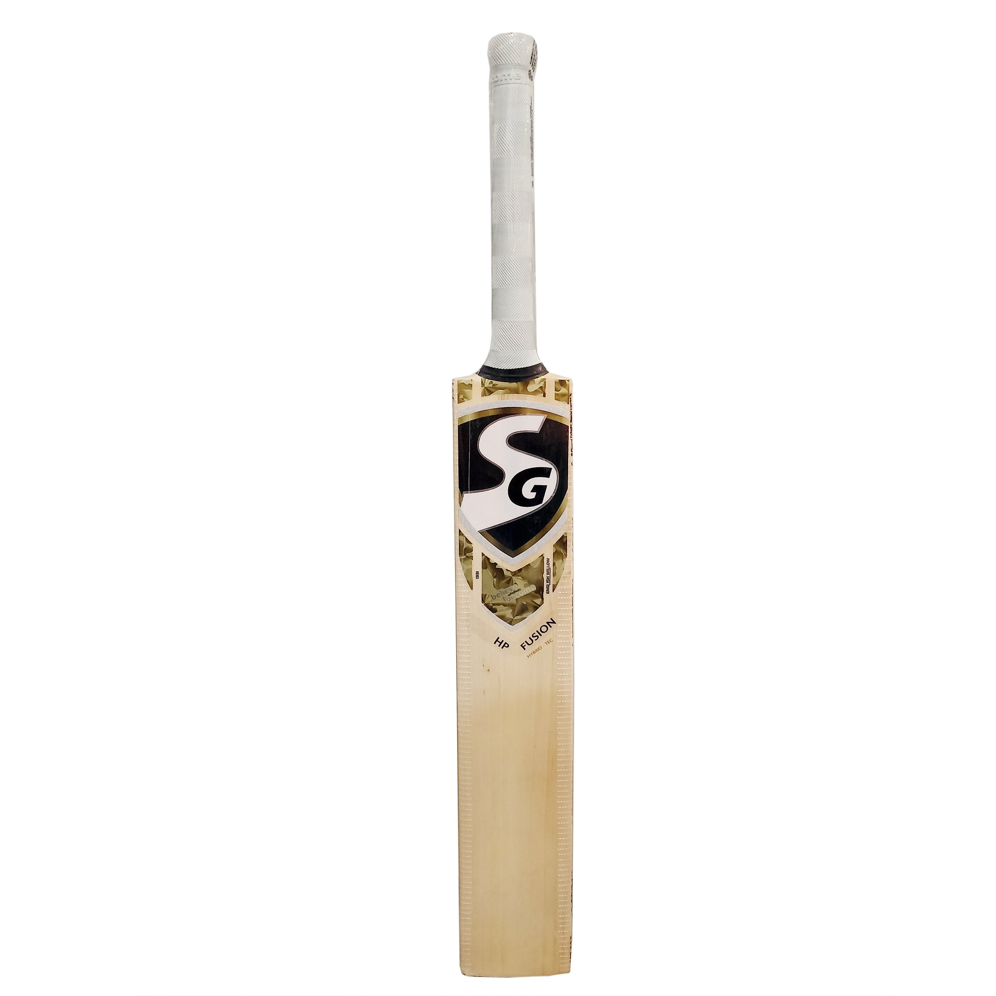 SG HP FUSION Hybrid-Tec English Willow Cricket Bat - Best Price online Prokicksports.com