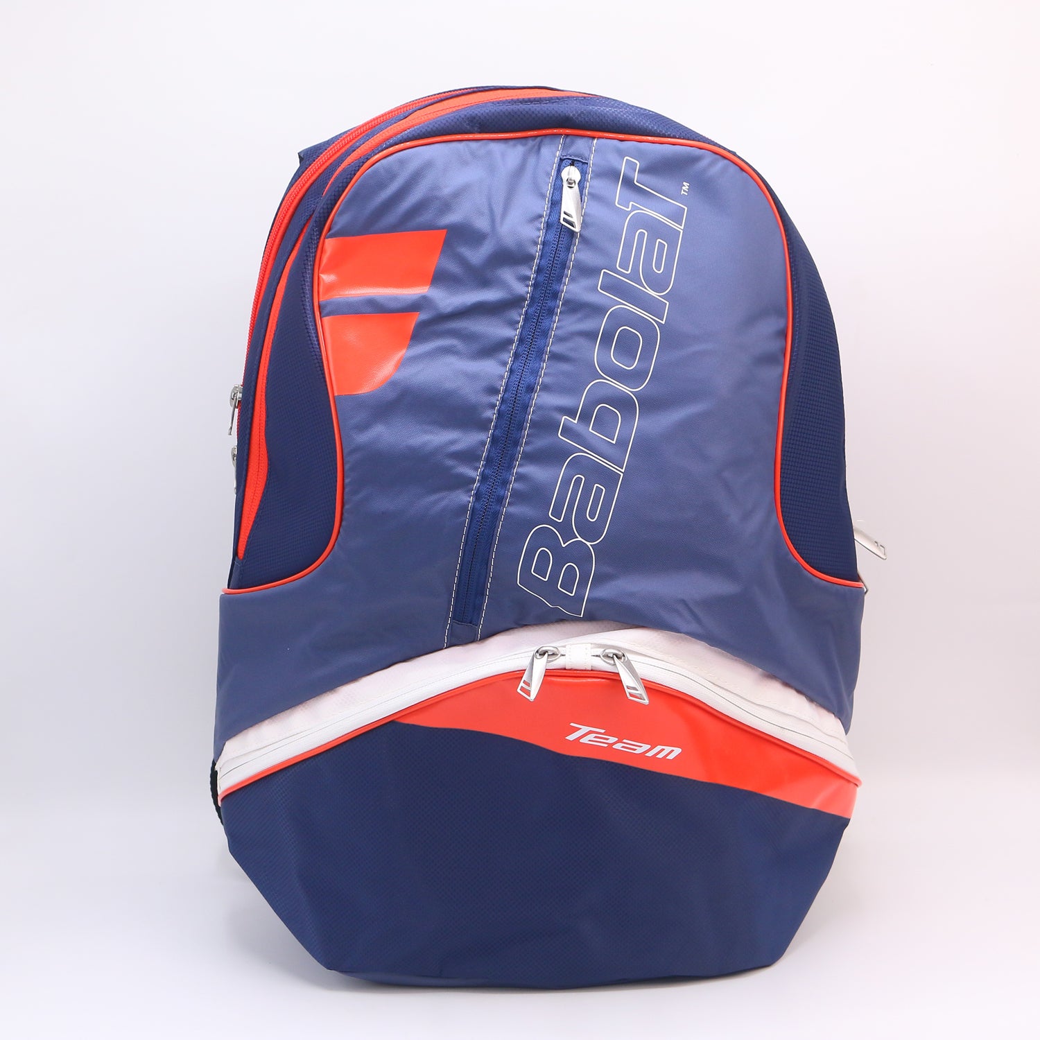 Babolat Team Line 330 Backpack Navy Blue Pink Prokicksports