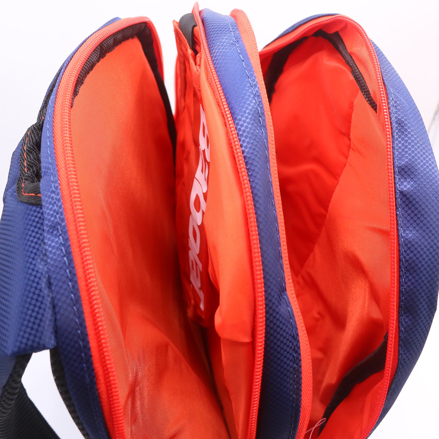 Babolat Team Line 330 Backpack Navy Blue Pink Prokicksports