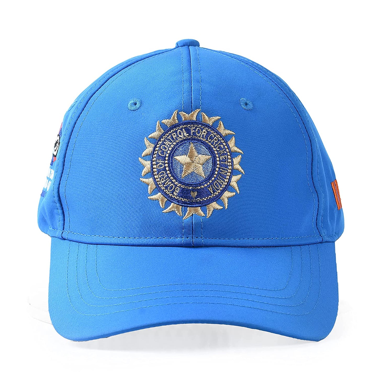 Playr T20 Cap, India Blue - Best Price online Prokicksports.com