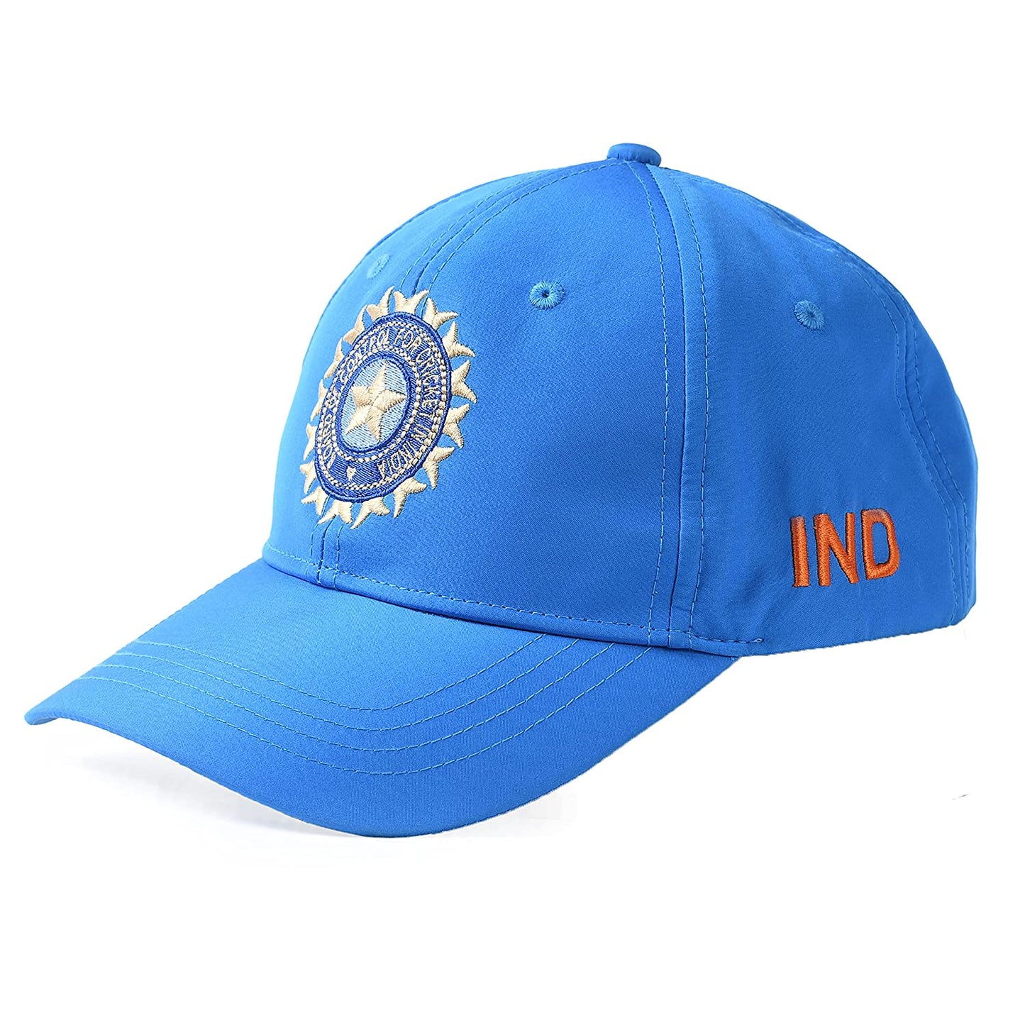 Playr T20 Cap, India Blue - Best Price online Prokicksports.com