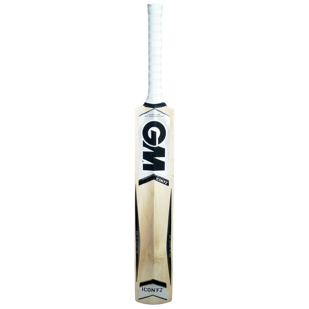 GM Icon F2 Contender Kashmir Willow Cricket Bat - Best Price online Prokicksports.com