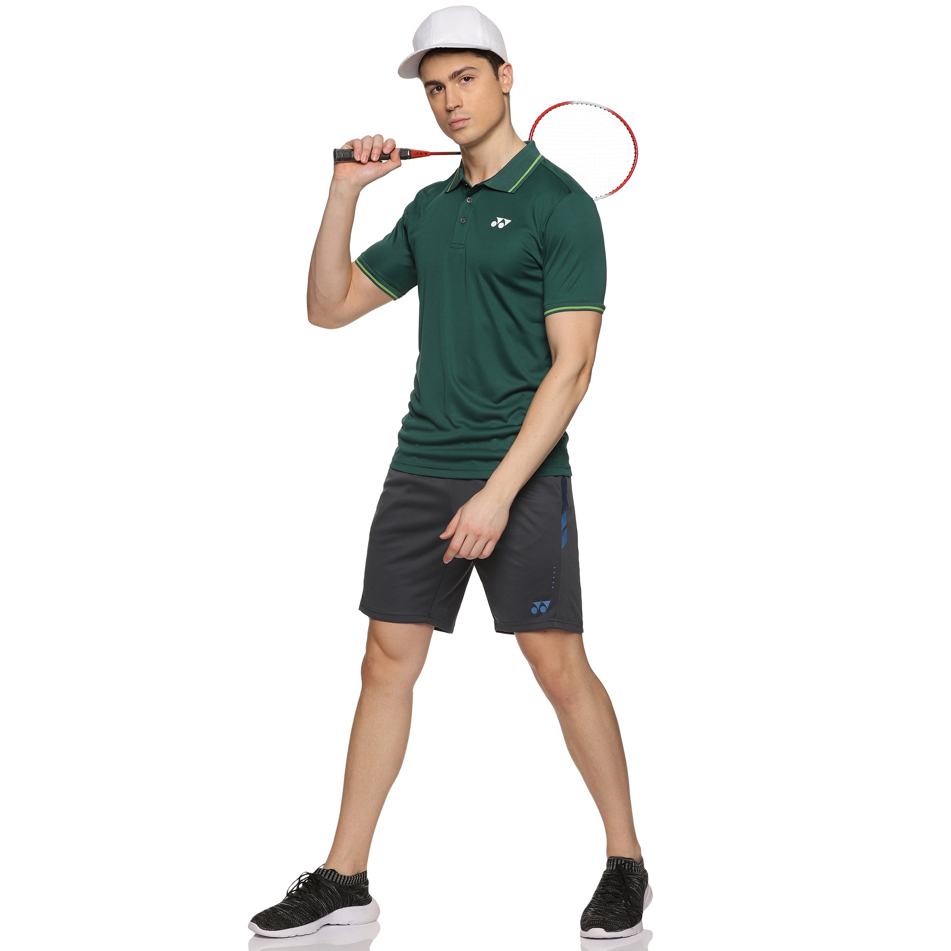 Yonex 2335 Easy22 Men's Badminton Shorts - Best Price online Prokicksports.com