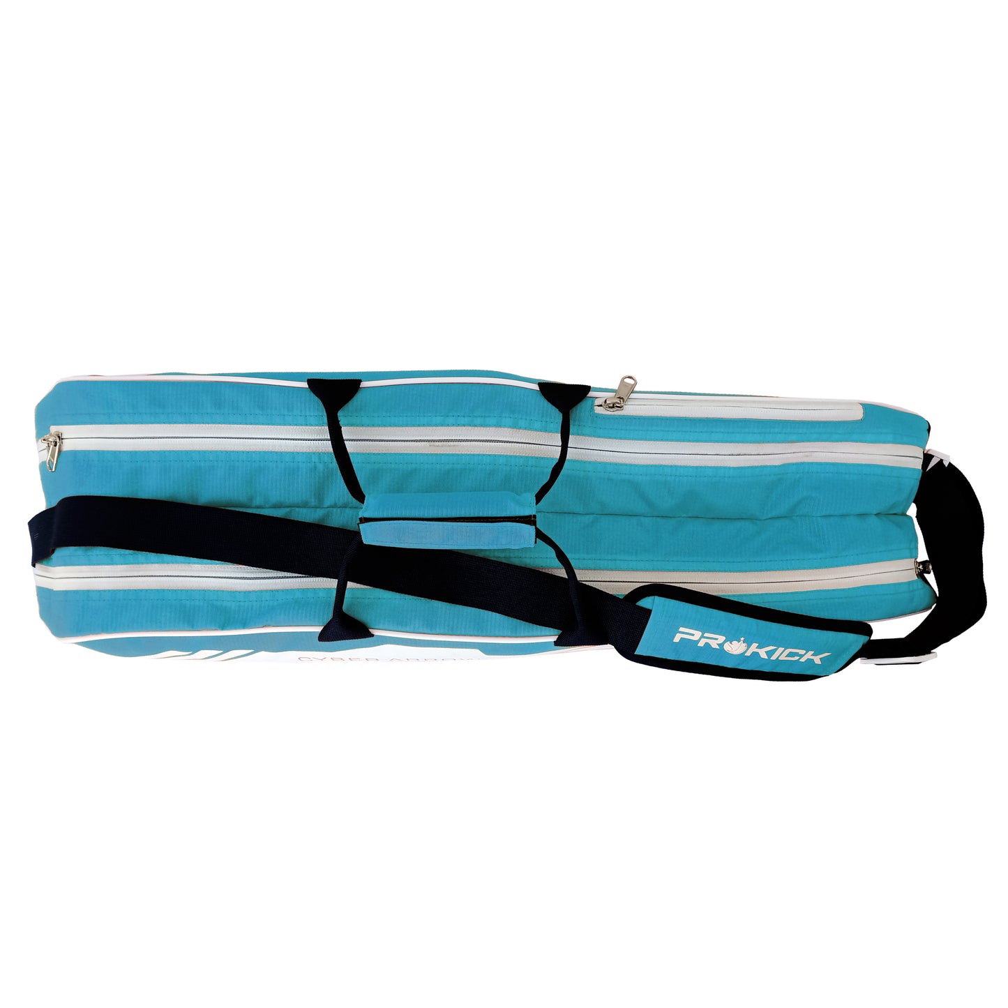 Prokick Cyber Arrow Badminton Kitbag with Free Shoe Bag - Best Price online Prokicksports.com