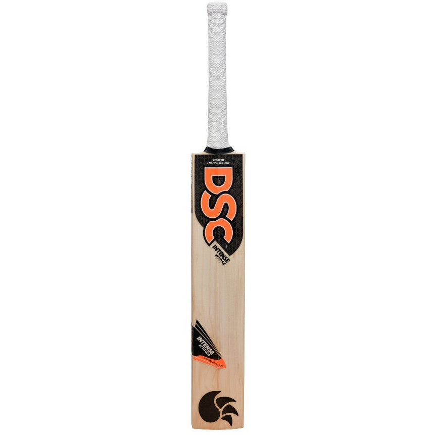 DSC Intense Attitude English Willow Cricket Bat - Best Price online Prokicksports.com